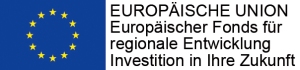Logo - EU-Emblem EFRE-Zusatz rechts rgb